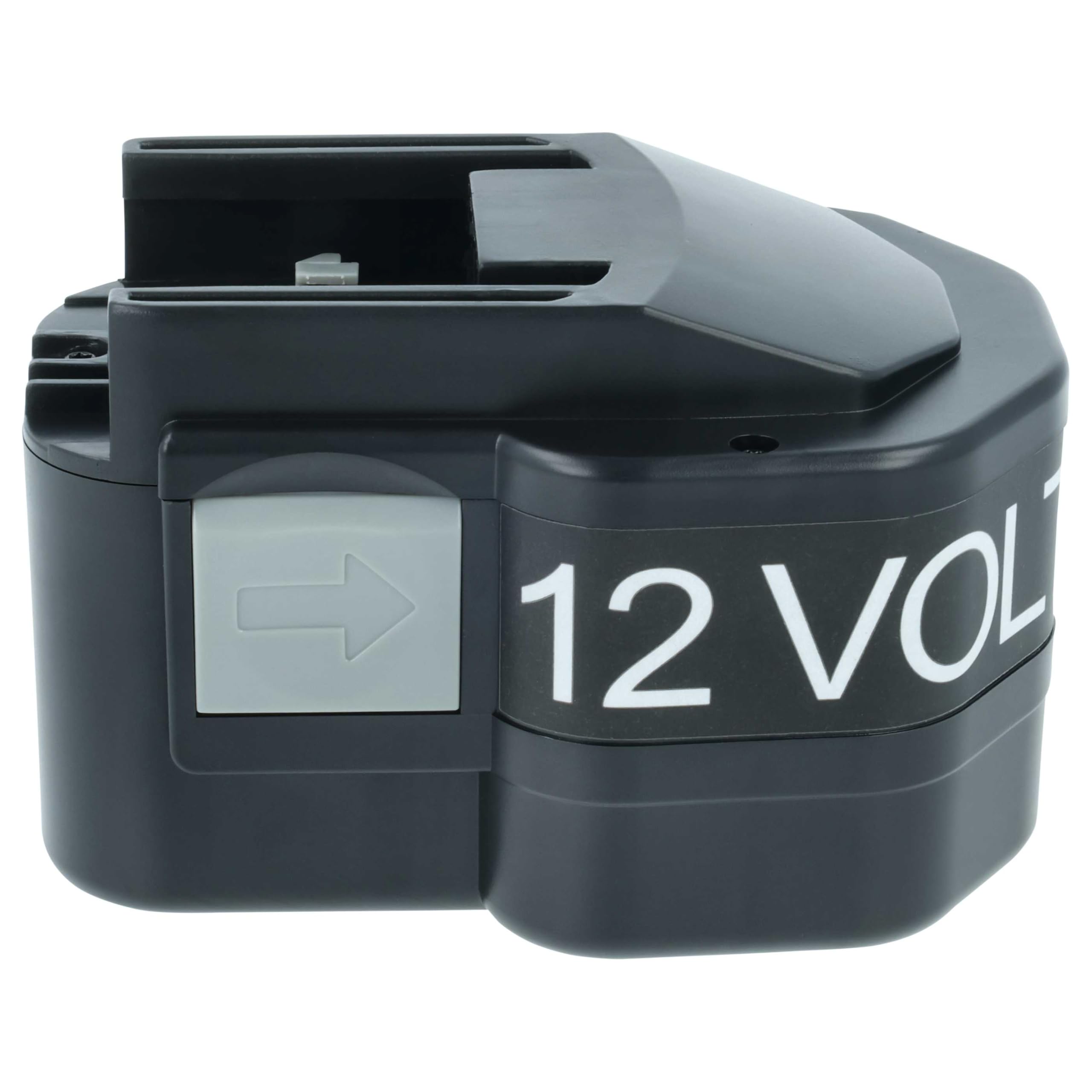 vhbw Batterie Remplacement pour 4 932 376 508