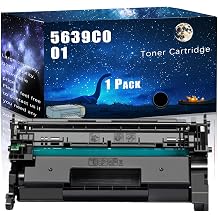 5639C001 Compatible Toner Cartridge Replacement for Canon High Yield Compatible imageCLASS LBP246dw LBP247dw MF462dw MF465dw Printers, Meet Printing Needs 1 Pack Black