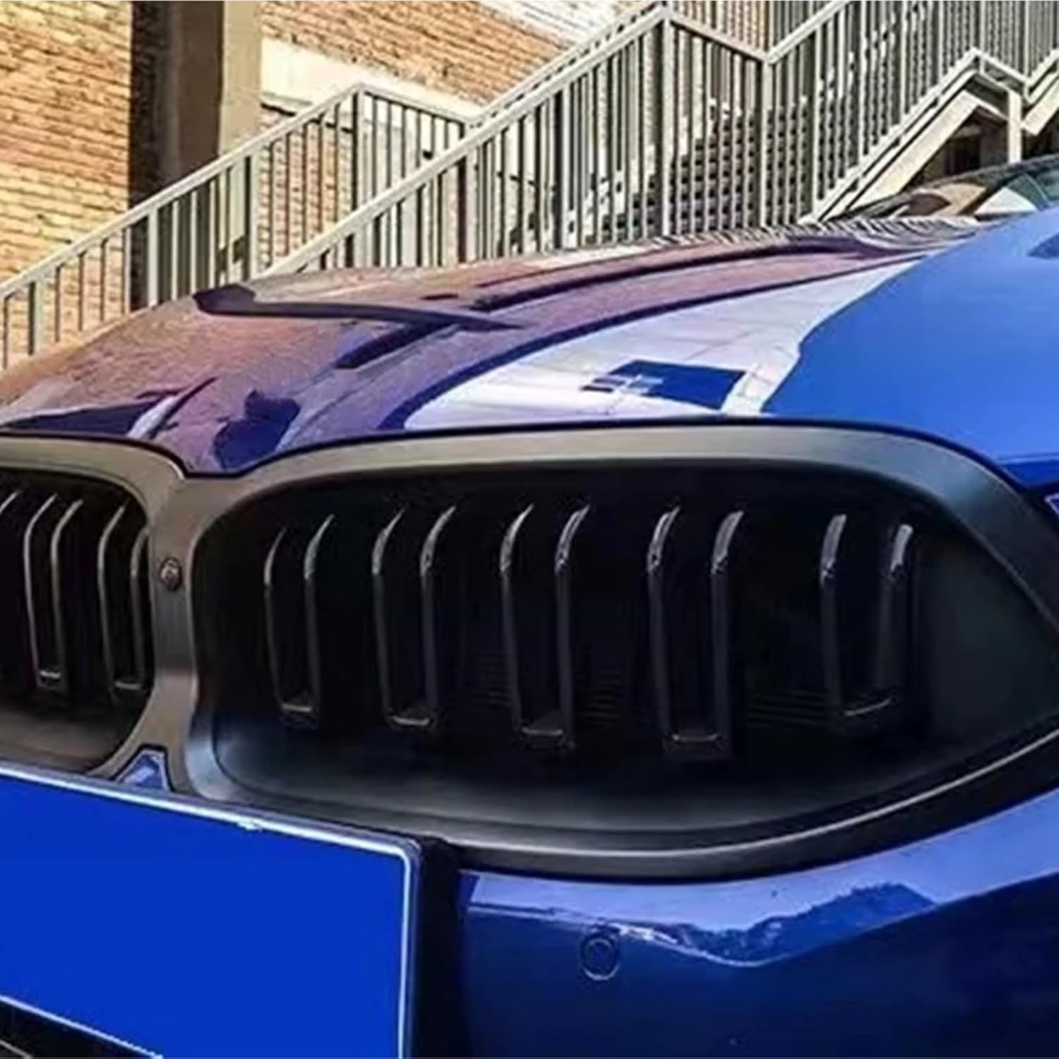 フロントグリルキドニーグリル BMW 8 シリーズ G14 G15 G16 840i M850i