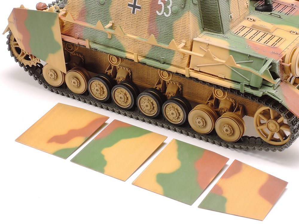 TAMIYA 300035353 Czołg