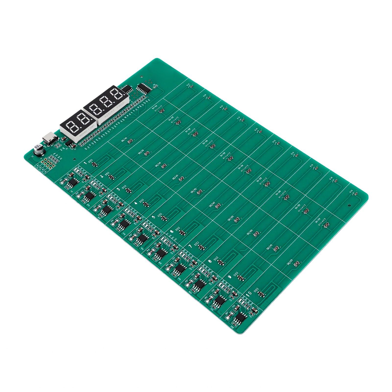 FTVOGUE Placa de Activación de Pilas para Reloj S1 S3 S4 S5 S6 S7 S8 S9