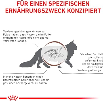 Royal Canin Gastro Intestinal Cat Food Moderate Calorie