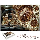 【UNE ACTIVITÉ FAMILIALE CAPTIVANTE】 : Les puzzle sont bien plus qu'un simple jeu ; C'est une activité qui détend le corps et l'esprit, stimule la créativité et renforce les liens parents-enfants. Elle offre l'occasion idéale de partager un moment privilégié en famille, loin des écrans, et de créer des instants de joie et de satisfaction