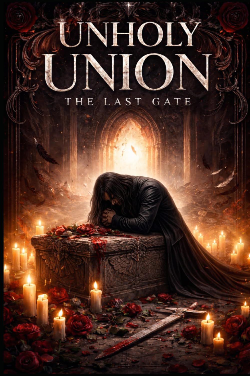 Unholy Union: The Last Gate: 4 (Unholy Union: The Dark Saga)