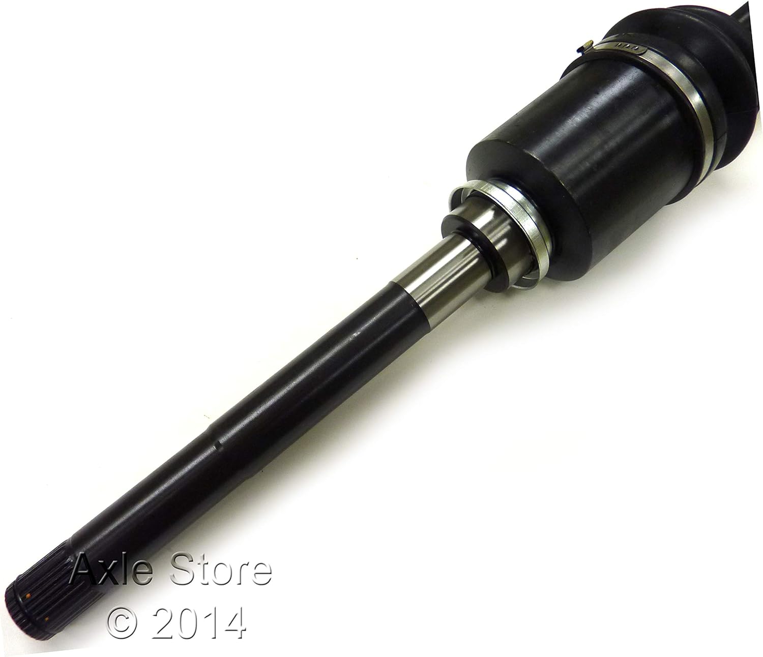 DTA New Front Passenger Side CV Axle Compatible With 2007-2011 Mitsubishi Outlander 3.0L AWD Model Only. Will NOT Fit FWD