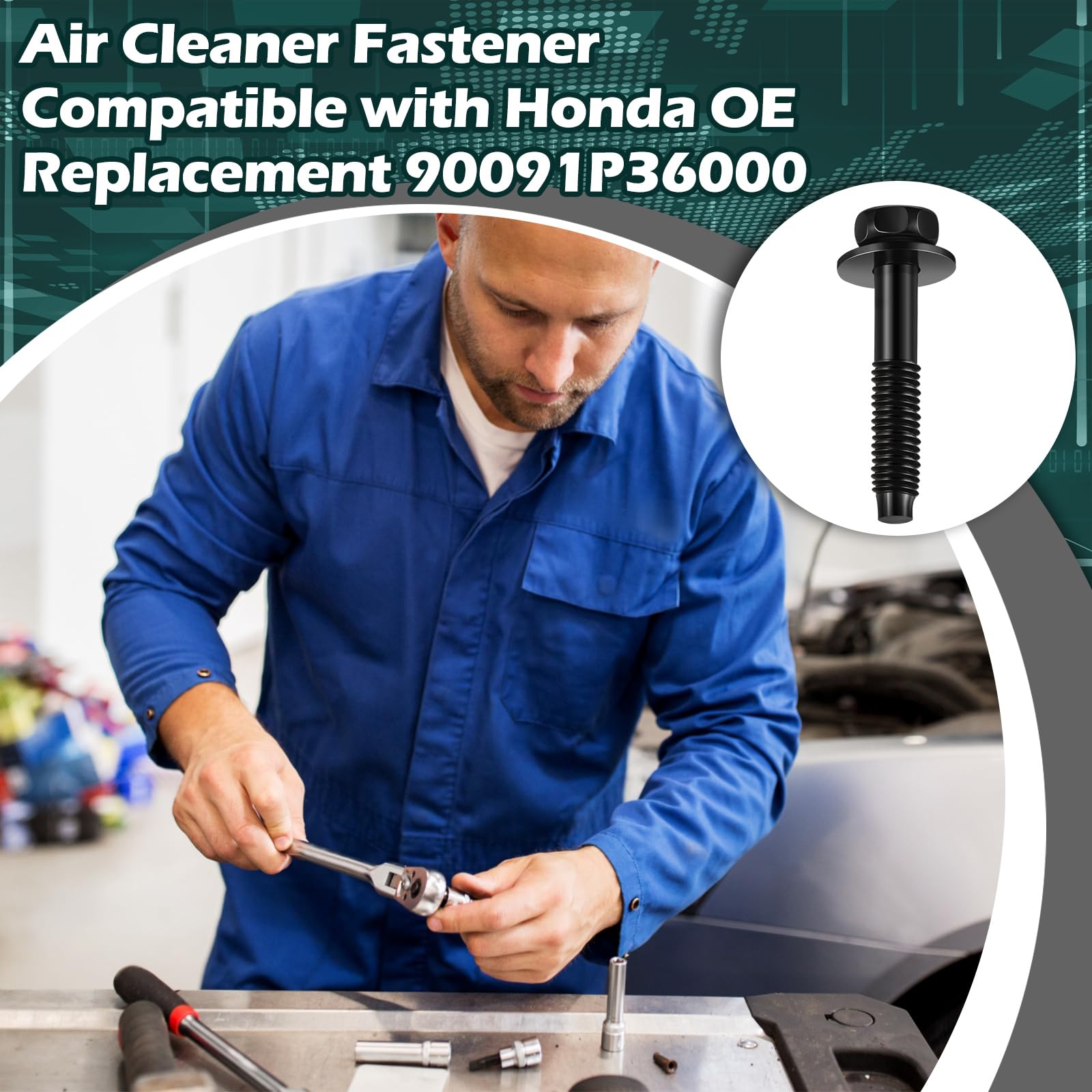 Lot De 4 Vis Pied à Raccord LG FAB30016122