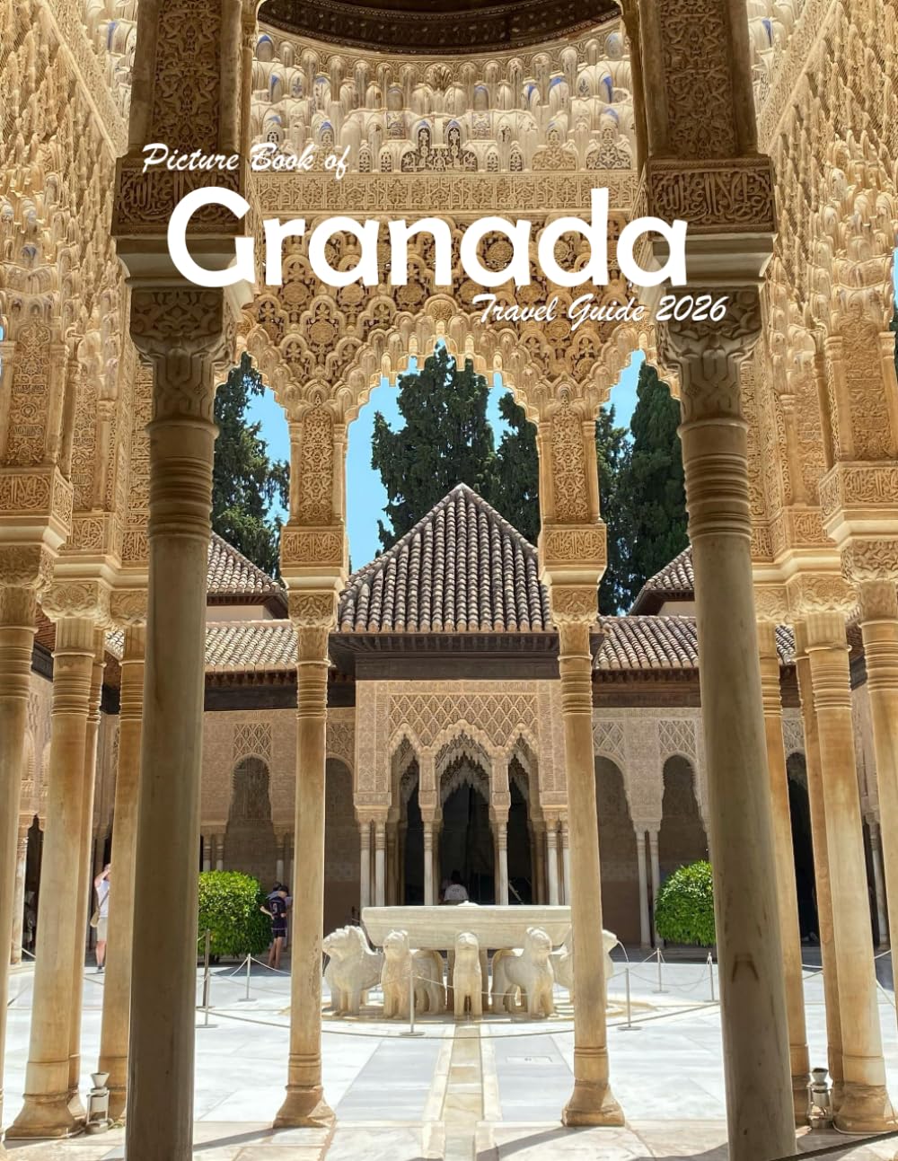 Granada, Andalusia, Spain: A Visual Journey Through Stunning Landmarks.