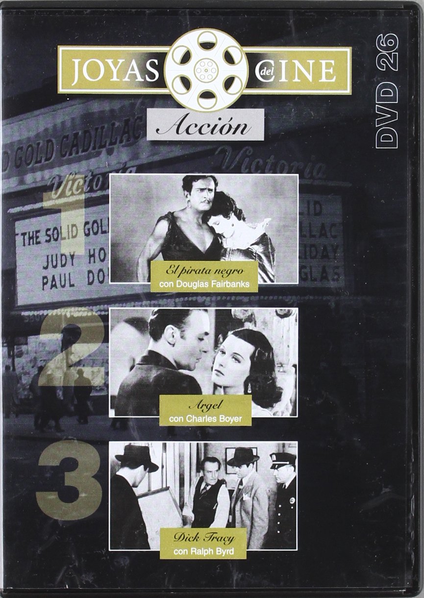 Joyas Del Cine De Accion *** Europe Zone *** [DVD]