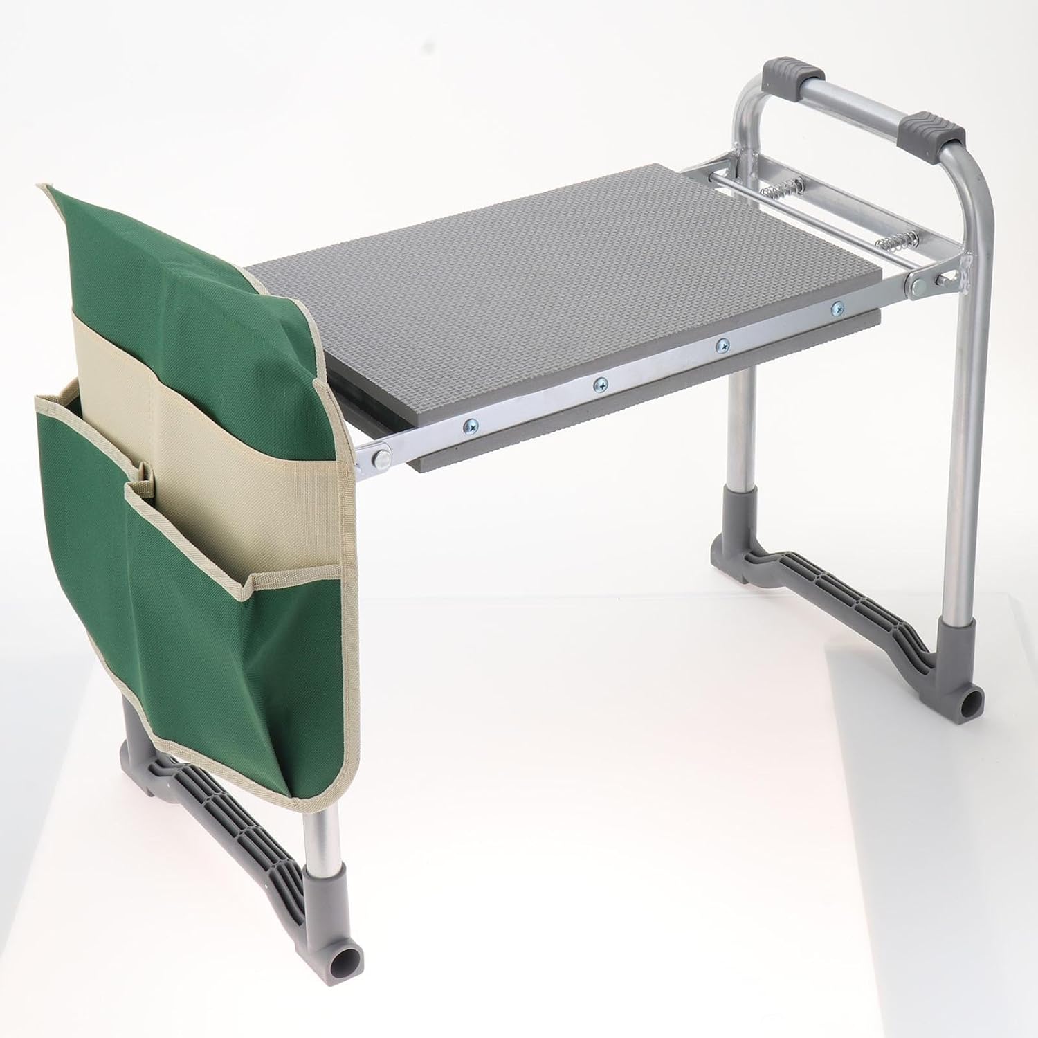 Garden Seat and Kneeler for, Portable Design for Parents and Men