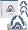 LUNDERG Bell Clamp - The ONLY Ergonomic Incontinence Clamp for Men with 3 Adjustable Sizes, Bell Shaped Frame and Anatomical Cutouts for All Day Comfort - Male Incontinence Products