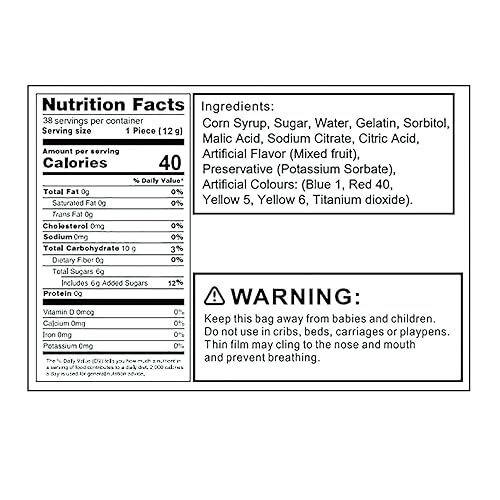 Miniatura 2 de Caramelos de gomitas de cosecha de órganos de Halloween, paquete de 1 libra, gomitas de cerebro y tripas, ideales para fiestas de Halloween, bolsas