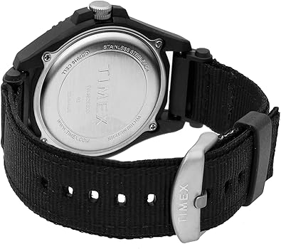 Buy TIMEX TW4B26300 Men's Timex Expedition Acadia Rugged Black