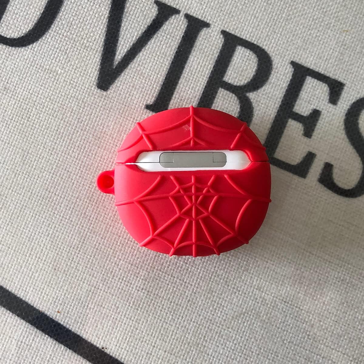 Discount 80% Airpods 3 Case,3D Cute Cartoon Funny Kawaii Characters Airpod 3 Case,Durable Shockproof DropProof Protective Soft Silicone Airpods 3 Case Designed with Keychain for Kids Teens Boys Girls (Spider-Man)