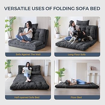 ビーンバッグソファは、タチミスタイルのダブルビーンバッグで、寝室