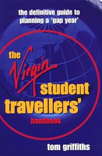 Virgin Student Traveler's Handbook