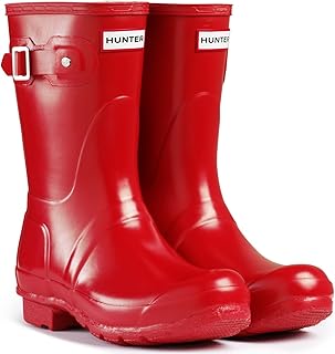 hunter rain boots size 10