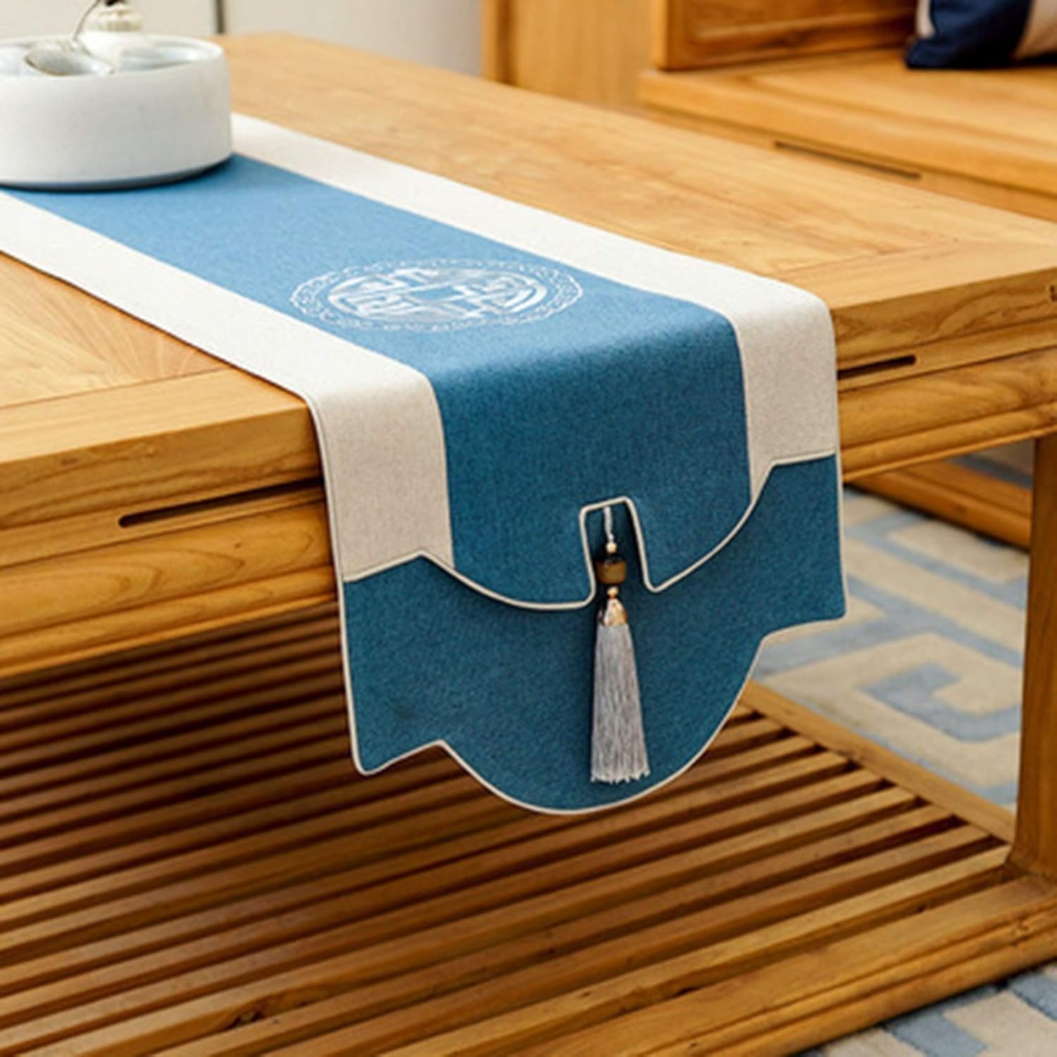 テーブルランナー テーブルセンター 33 0 絶妙なデザイン テーブルクロス タッセル付き おしゃれ 花柄 食卓カバー 雑貨 敷物 インテリア テーブル モダン コットンリネン ロング 食卓飾り L テーブルランナー テーブルセンター 33 0 絶妙なデザイン テーブルクロス タッセル付き おしゃれ 花柄 食卓カバー 雑貨 敷物 インテリア テーブル モダン コットンリネン ロング 食卓飾り L