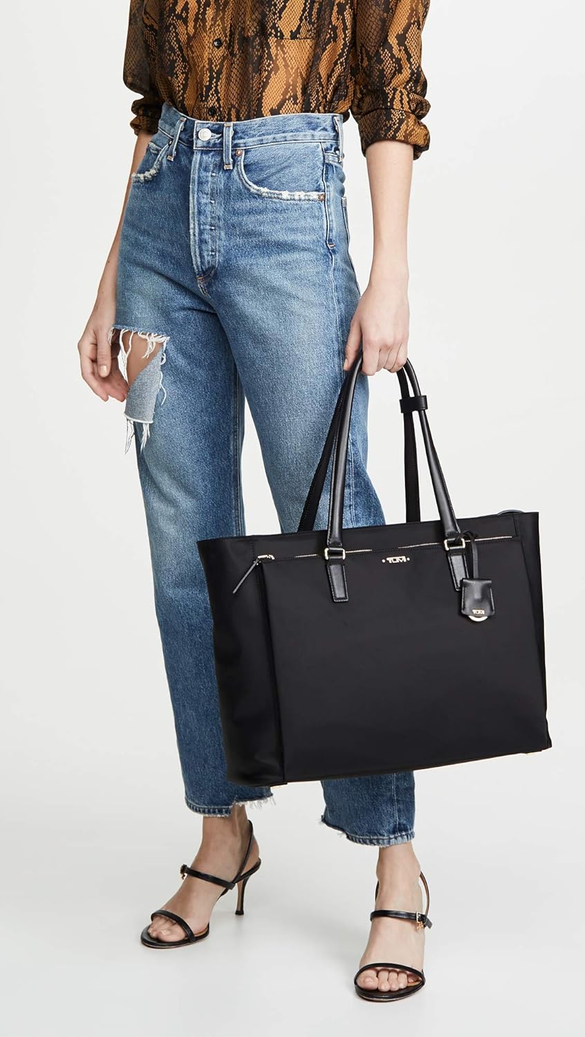 tumi work tote
