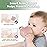haakaa Silicone Toddler Cups, BPA Free Drop-Proof Training Cups for Baby 6 Months+, 5 Ounce (Blush)