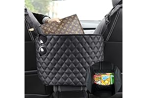 Car Net Pocket Handbag Holder for easy access to your belongings