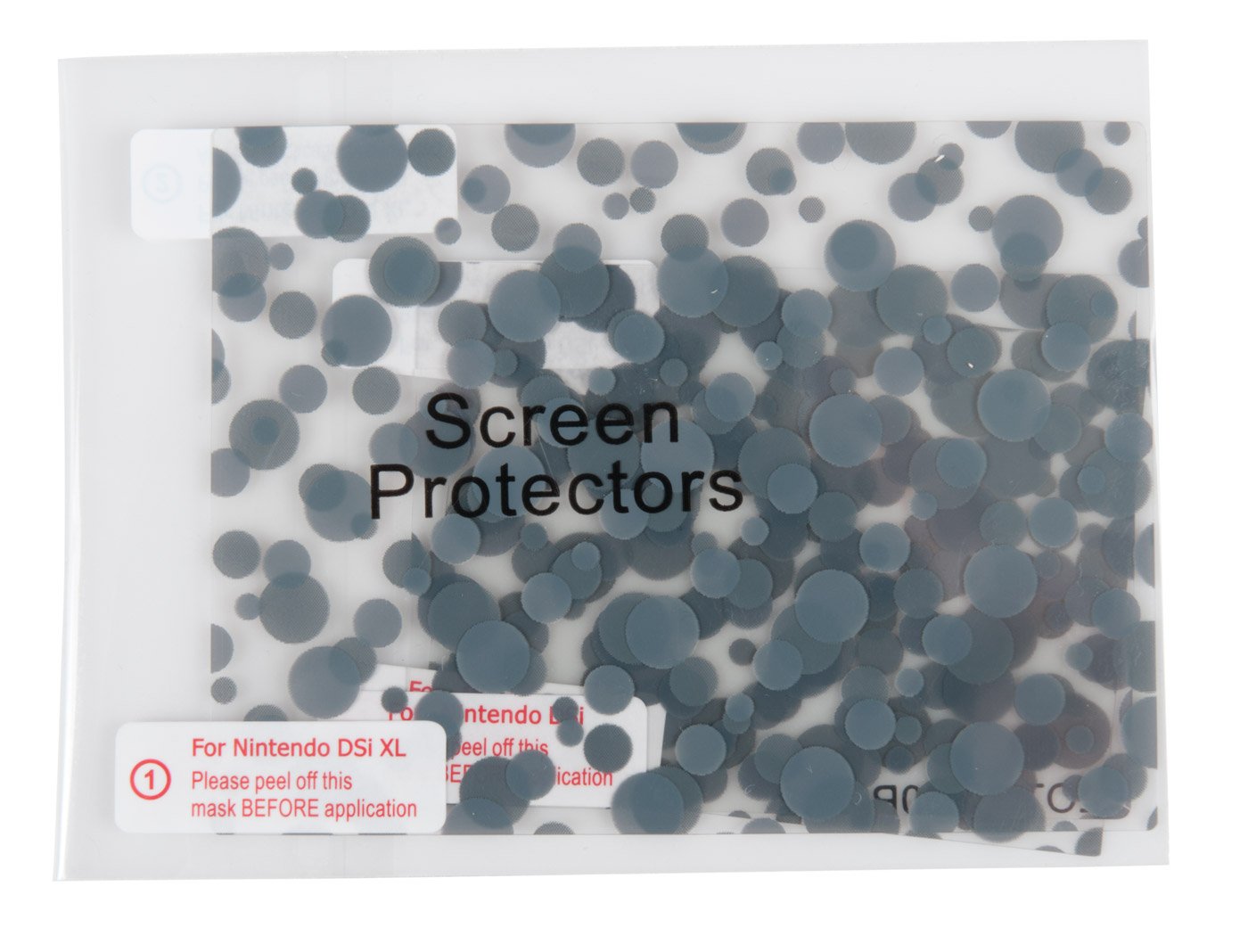 Universal Clean & Protect Kit for Nintendo DS - Red