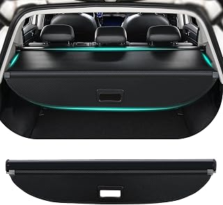 Tecoom Cargo Cover fit for Chevy Trax Accessories 2024