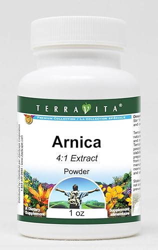 Árnica 41 Polvo (1 oz, ZIN 518998)