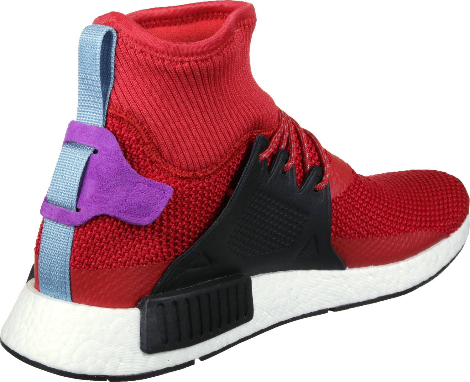 adidas Men's NMD_Xr1 Winter Fitness Shoes, Red Scarlet Negbas Pursho, 11.5 UK