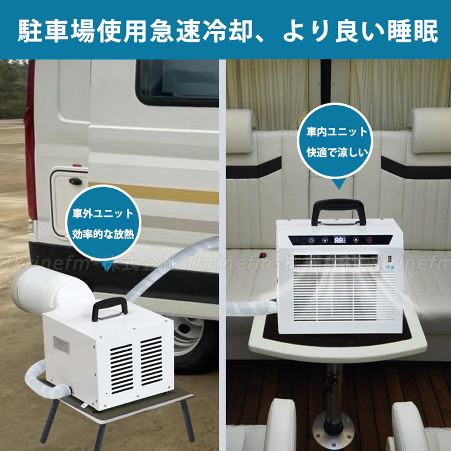 スポットクーラー 2025最新型 移動式エアコン 10畳 2.7kw 1台3役 2025