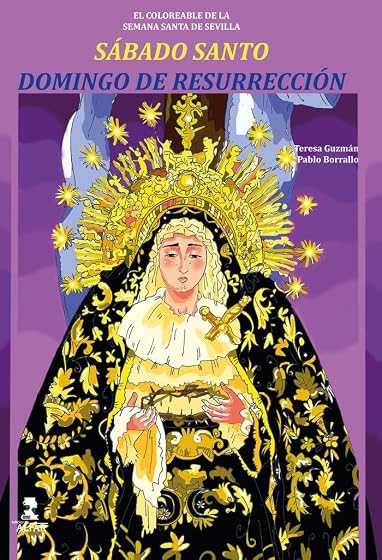 Sabado Santo y Domingo de Resurreccion: El Coloreable de la Semana San