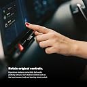 JioCarSync| Wired to Wireless Converter for Apple Carplay & Android Auto| For cars with wired Carplay &Android Auto Only| Premium Metal Body| Bluetooth 5.3| Wifi 5 Ghz|Type C dongle incl|1 Yr Warranty gallery image