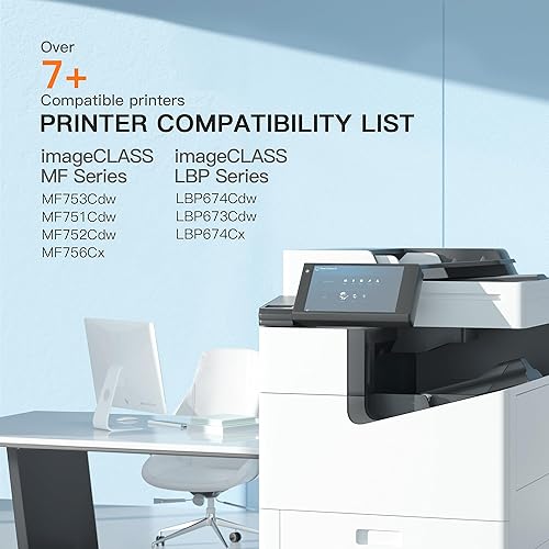 Miniatura 121 de E-Z Ink 202XL - Cartuchos de tinta remanufacturados de alta capacidad para Epson 202 XL 202XL T202XL para usar con impresora Expression Home XP-5100