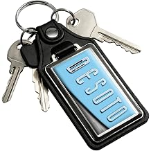Brotherhood Car Key Chain for DeSoto - Classic Models Keychain