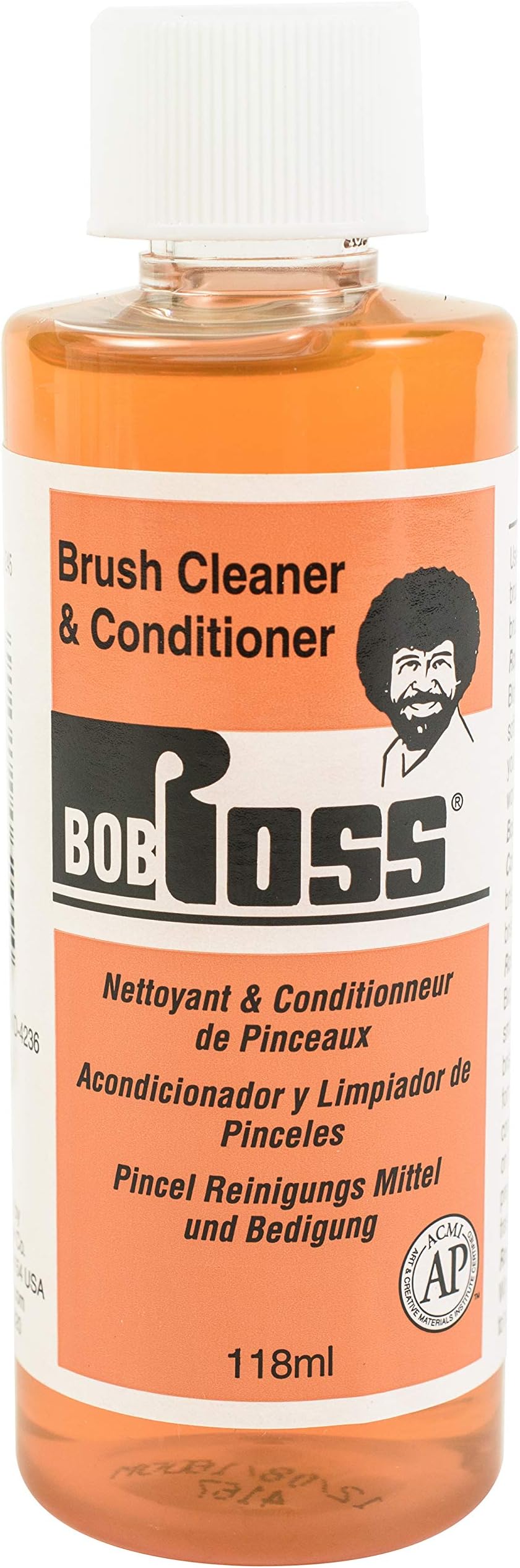 Bob Ross R6245 Ross Brush Condition 118ML, 118-Ml