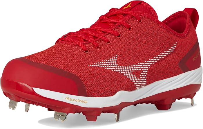 Мужские бутсы Mizuno Dominant 4 Baseball Cleats — фото 4