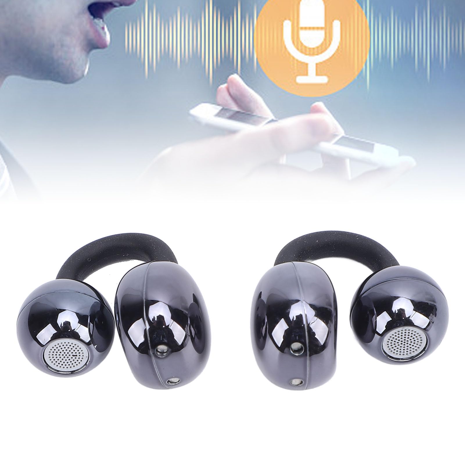 Traduttore Linguistico Auricolari, 133 Lingue, Bluetooth