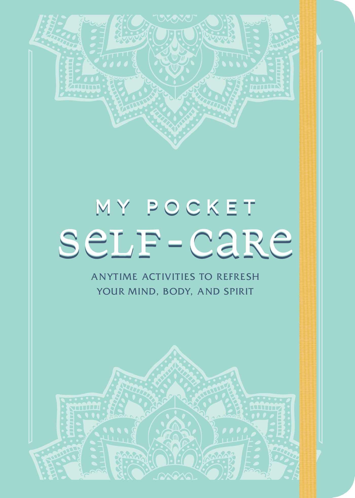 My Pocket SelfCare by Adams Media PAPERBACK 9781507214398