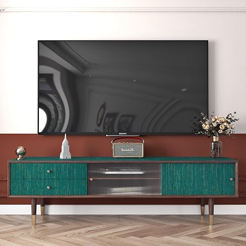 Miniatura 3 de WESTICK Papel tapiz de tela sintética con textura, papel de contacto autoadhesivo de vinilo para dormitorio, armario, escritorio, mesa, 15.75 x 80