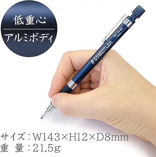 Miniatura 10 de Portaminas serie Night Blue de Staedtler Azul