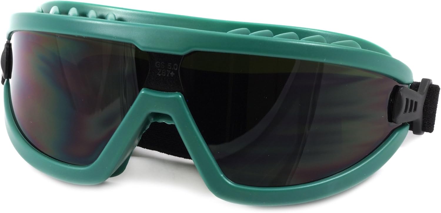 Forney 55312 Goggles, Oxygen-Acetylene, Wheelz, Shade-5