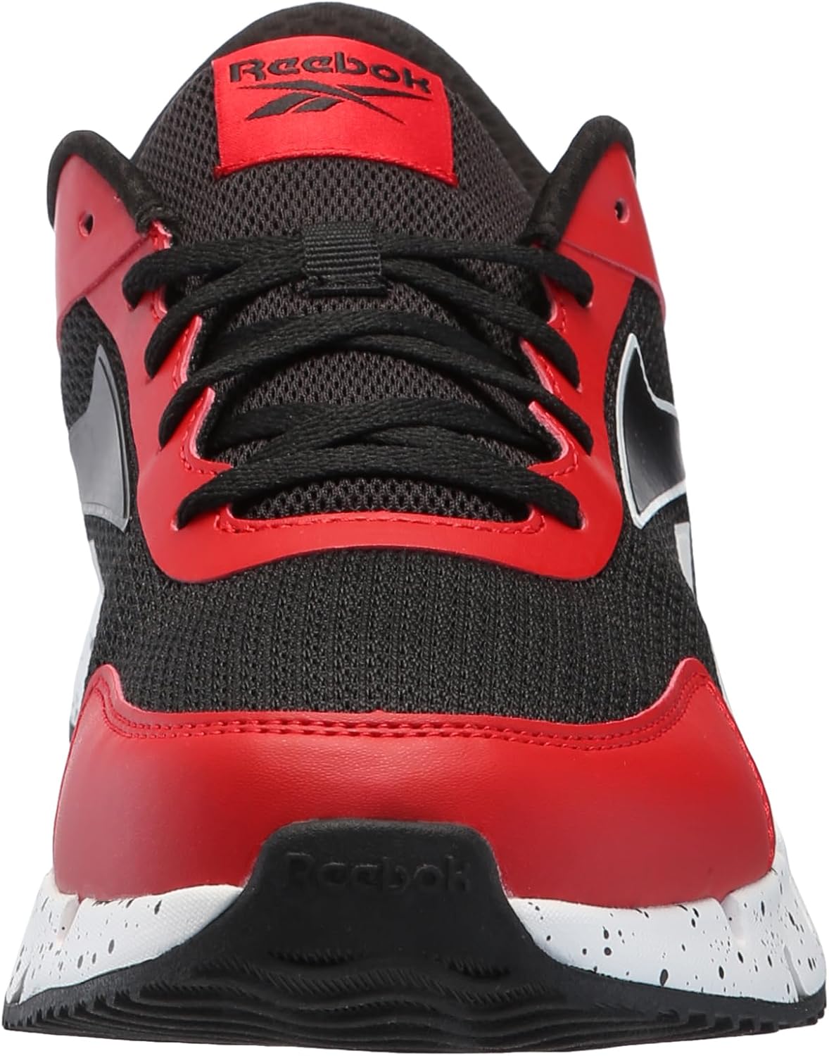 Reebok Boy's Zig Dynamica 2.0 Sneaker 6.5 Big Kid Vector Red/Black/Grey1 image 2 of 7 B0CSLWZM9W