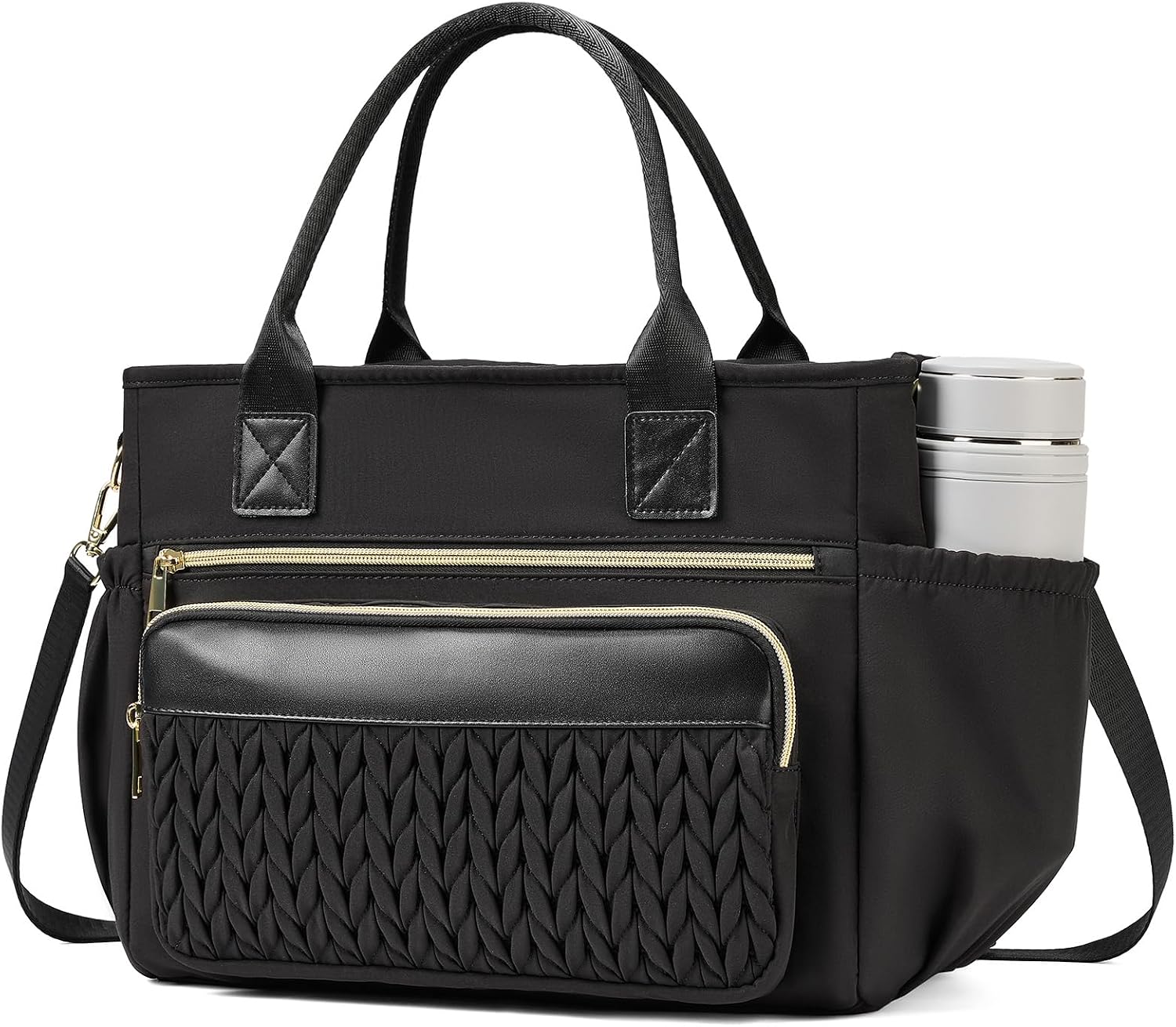 HSHRISH Lunch Box for Women Large Insulated Tote Lunch Bag