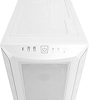 Vista 7 de be quiet! Shadow Base 800 FX - ARGB - 4 ventiladores PWM de 5.512 in de alas ligeras - Carcasa para juegos de PC de torre media - Radiadores