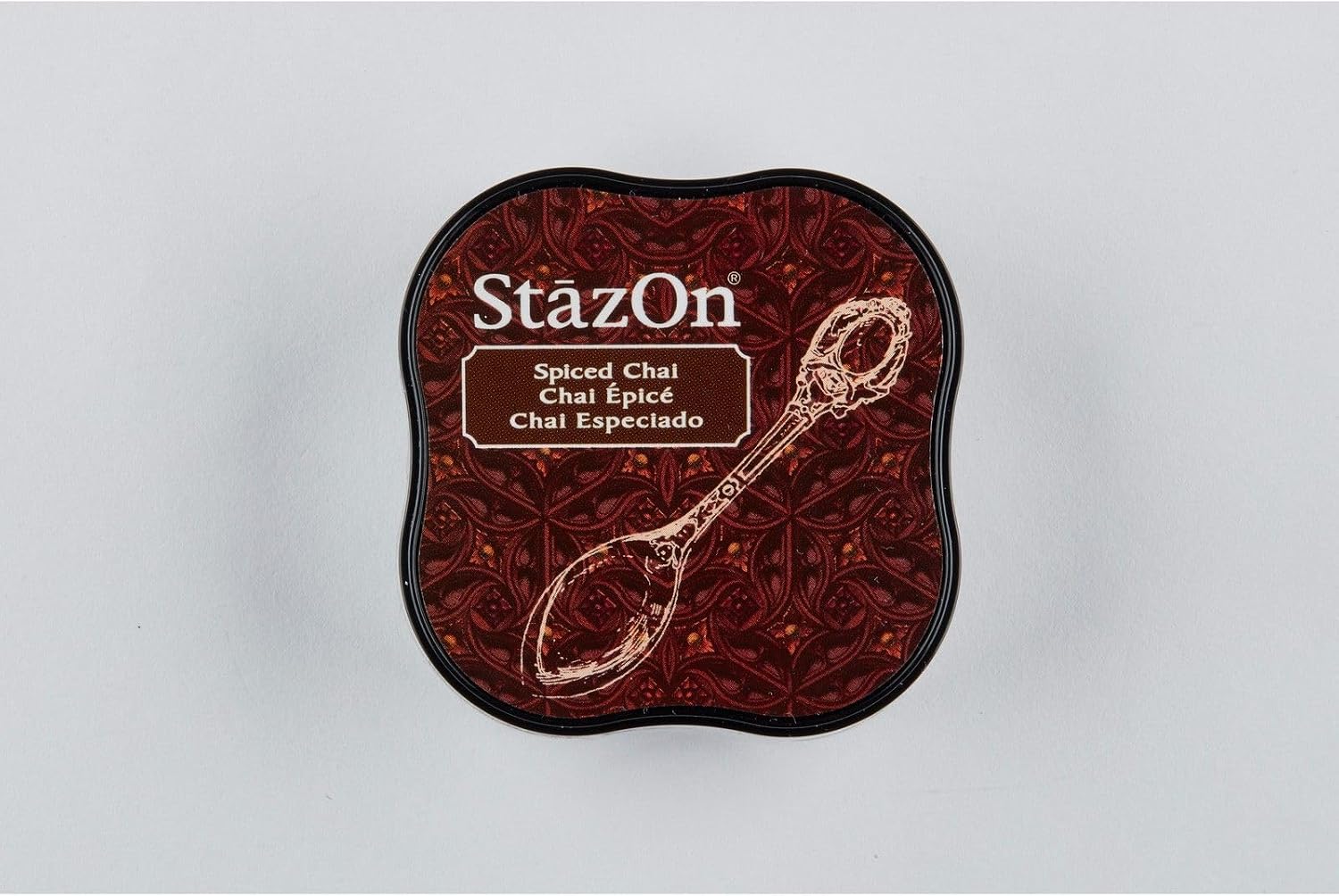 Tsukineko StazOn Midi Ink Pad, Ganache