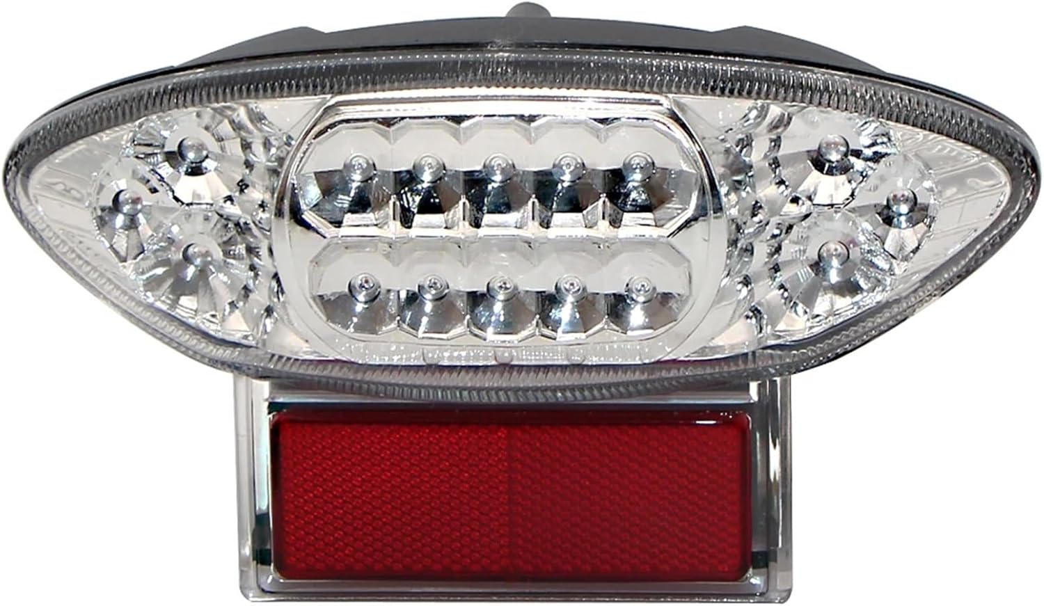 スズキ ハヤブサ GSXR1300 GSX1300R 1999-2007 対応 オートバイ LED テールライト ブレーキ ターンシ