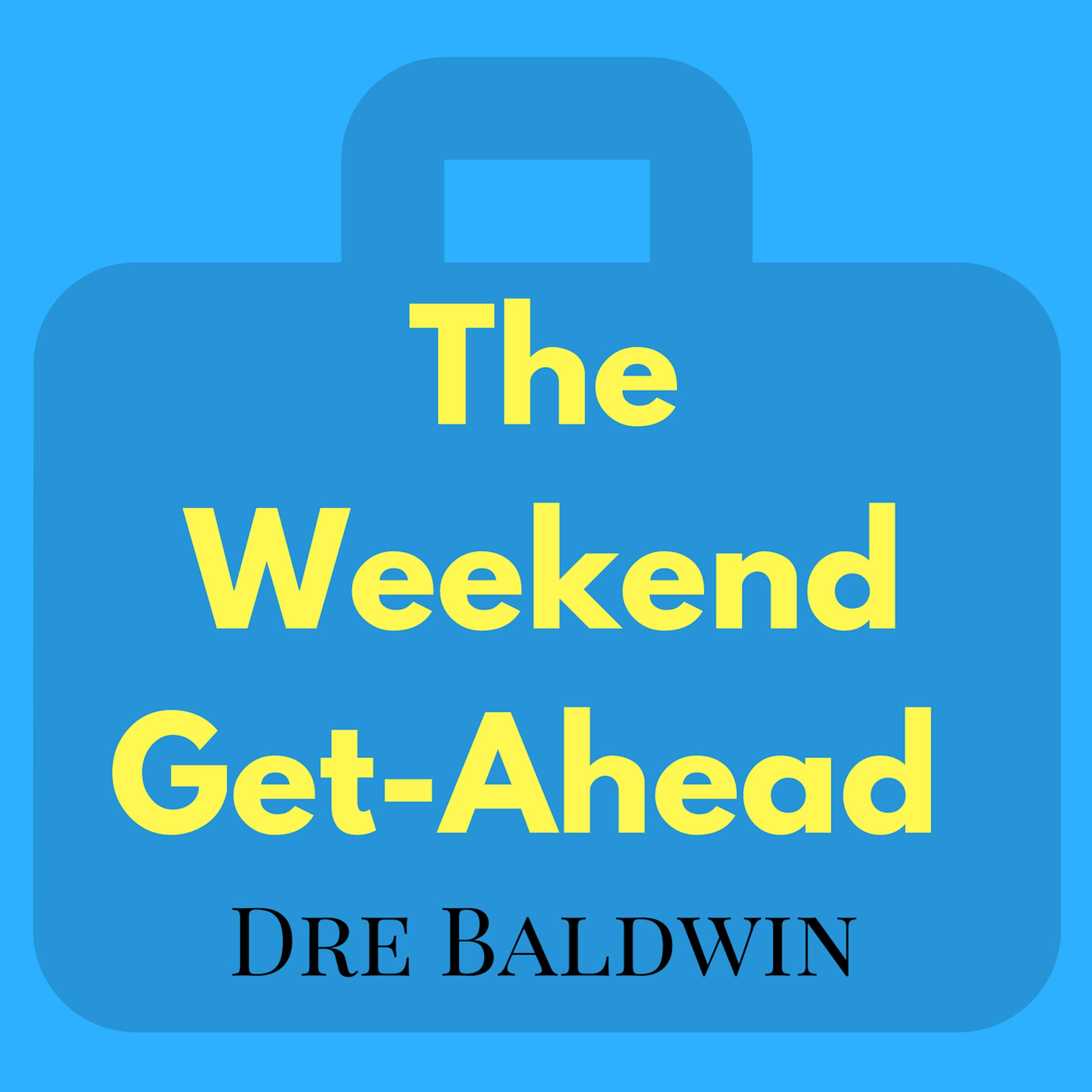 Cover art for The Weekend Get-Ahead