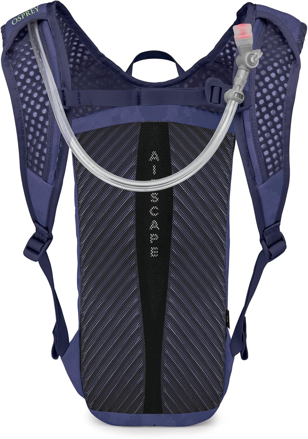 Osprey Berm Biking Backpack with Hydraulics Reservoir - Lightweight Hydration Backpack for Men and Women