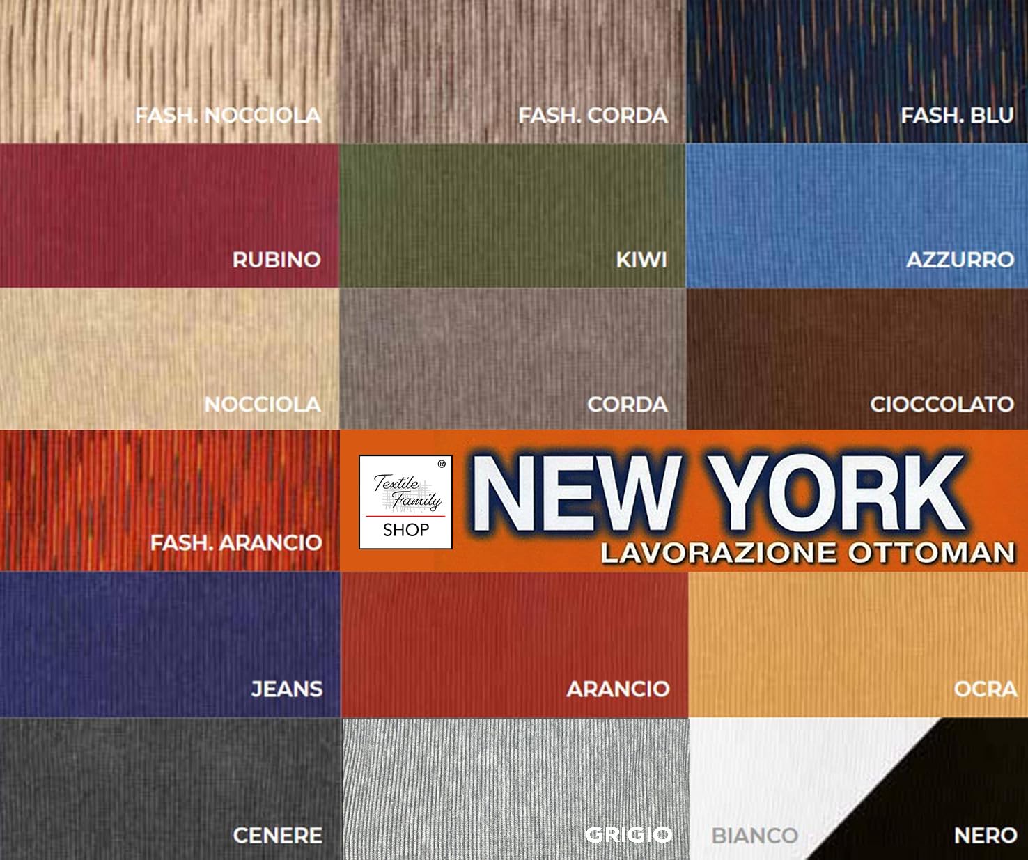 Tex family Copridivano New York Bianco Elasticizzato, Antigraffio, per Divani con Braccioli, Telo Divano Universale, Made in Italy - Divano 2/3 posti cm. 110-170