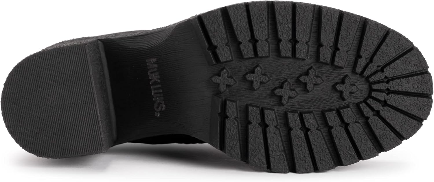 MUK LUKS womens Riser Pop