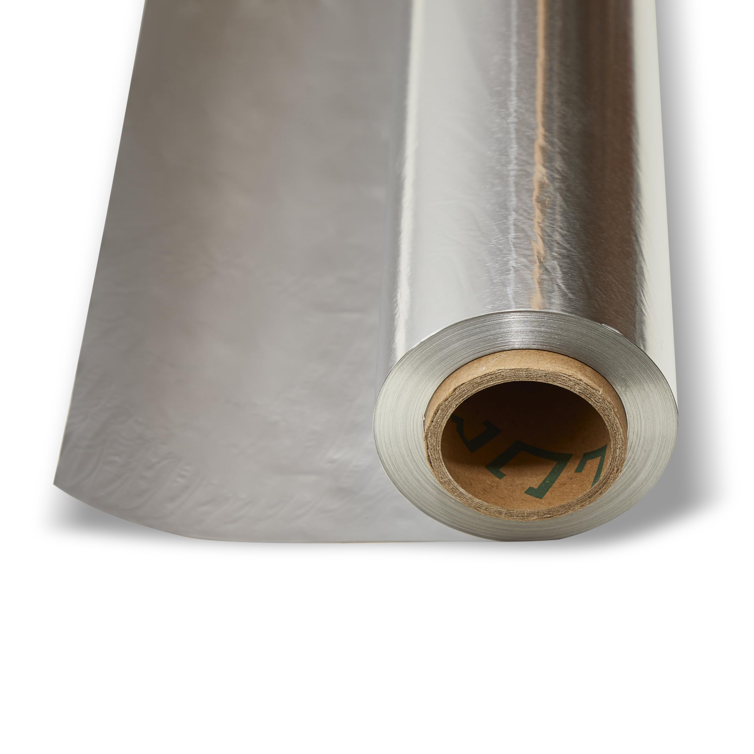 Papel de aluminio resistente de 18 pulgadas x 500 pies